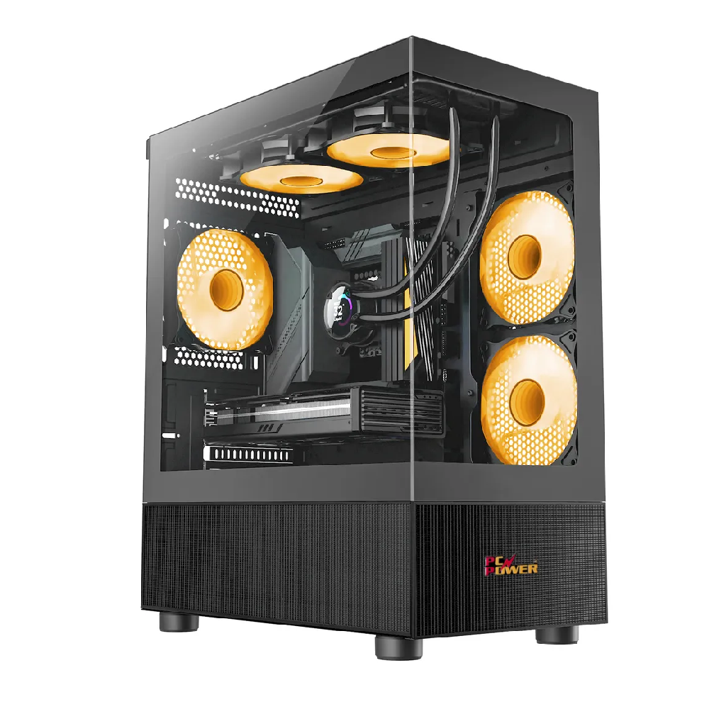 PC Power Sea View Infinity PG-H30 BK M-ATX Gaming Casing