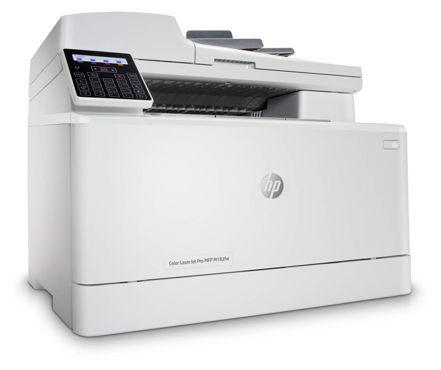 HP Color LaserJet Pro MFP M183fw Multifunction Color Laser Printer