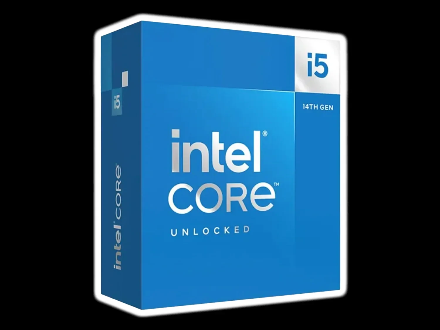 Intel Core i5 14600K 14th Gen Raptor Lake Processor