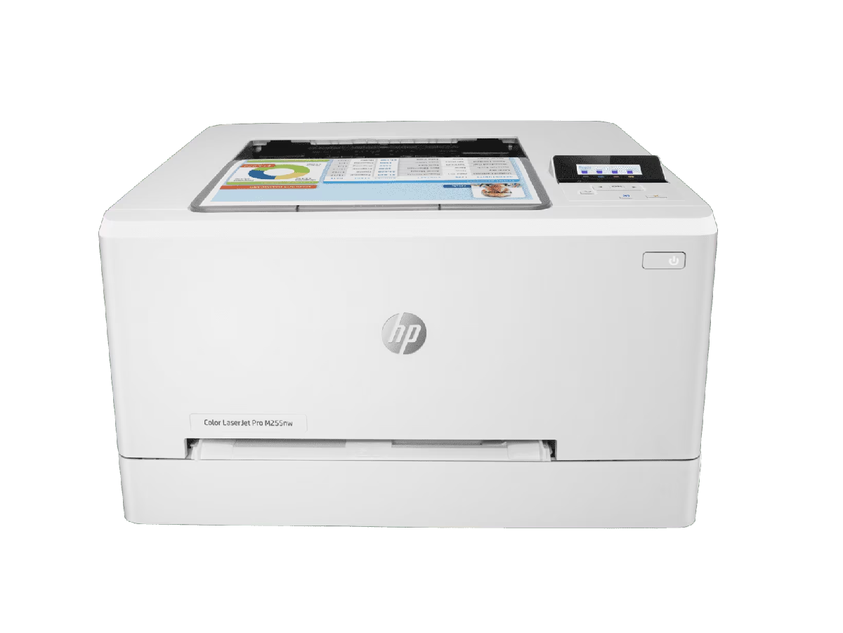 HP Color LaserJet Pro M255nw Single Function Color Laser Printer