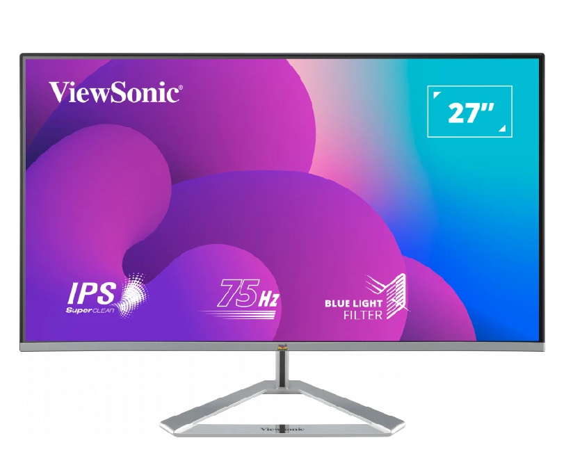 ViewSonic VX2276-SH 2 22" 100Hz FHD IPS Monitor