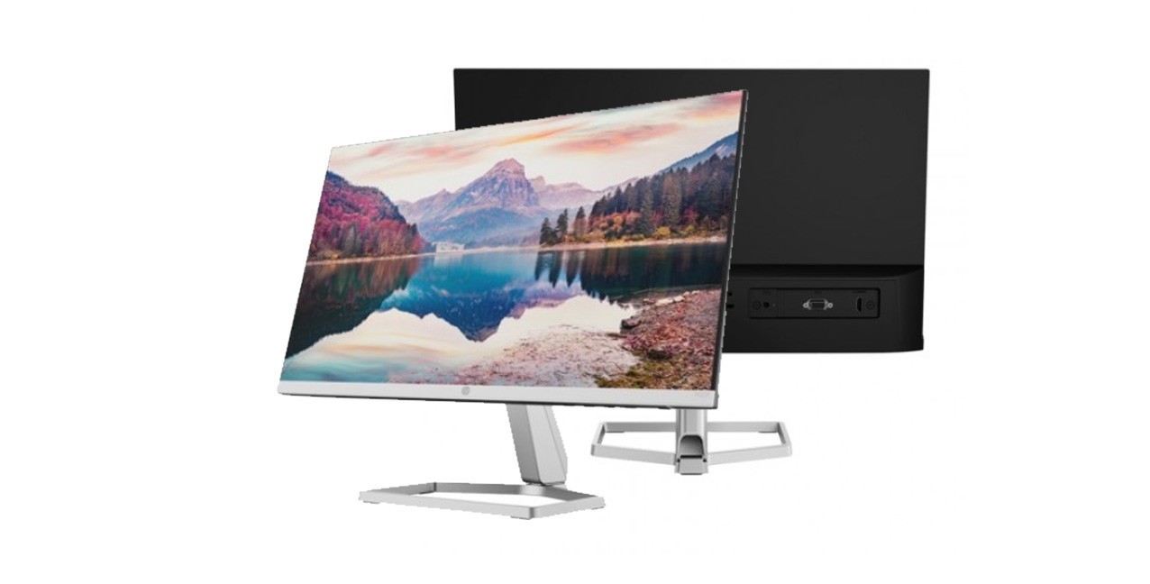 HP M22f 22 Inch Full HD IPS Monitor