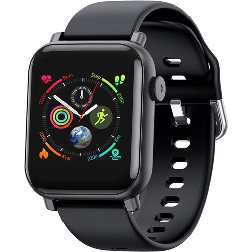 Havit M9016 Pro Waterproof Black Smart Watch